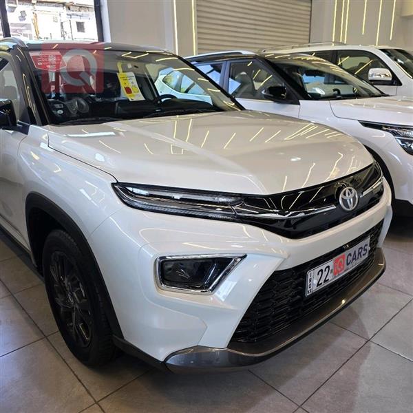 تويوتا أوربان كروزر 2025 للبيع في العراق -  بغداد